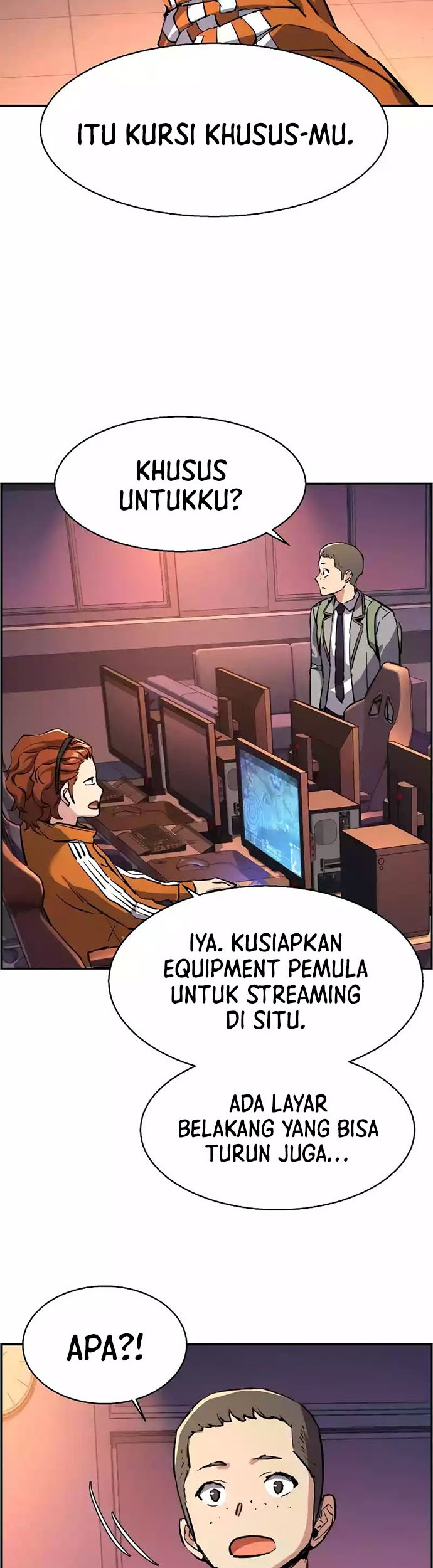 Mercenary Enrollment Chapter 125 Gambar 47