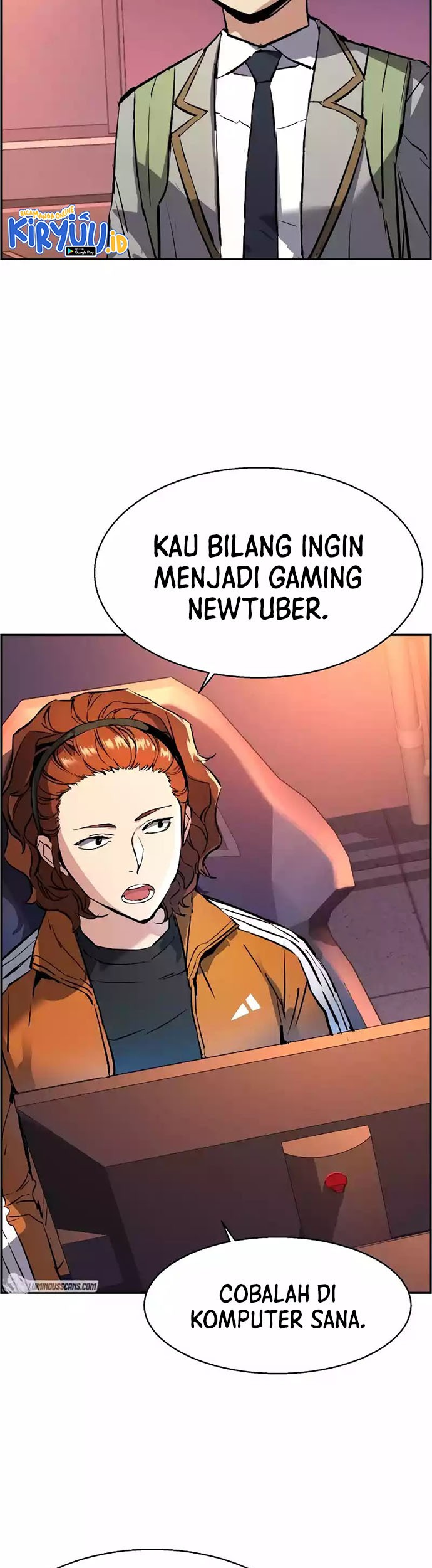 Mercenary Enrollment Chapter 125 Gambar 48