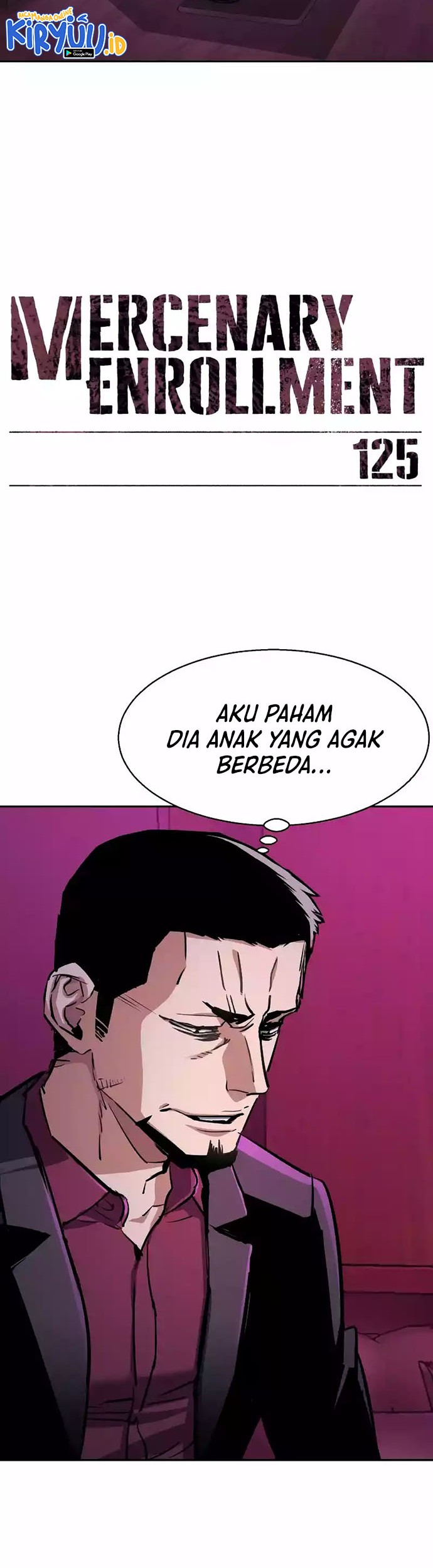 Mercenary Enrollment Chapter 125 Gambar 3
