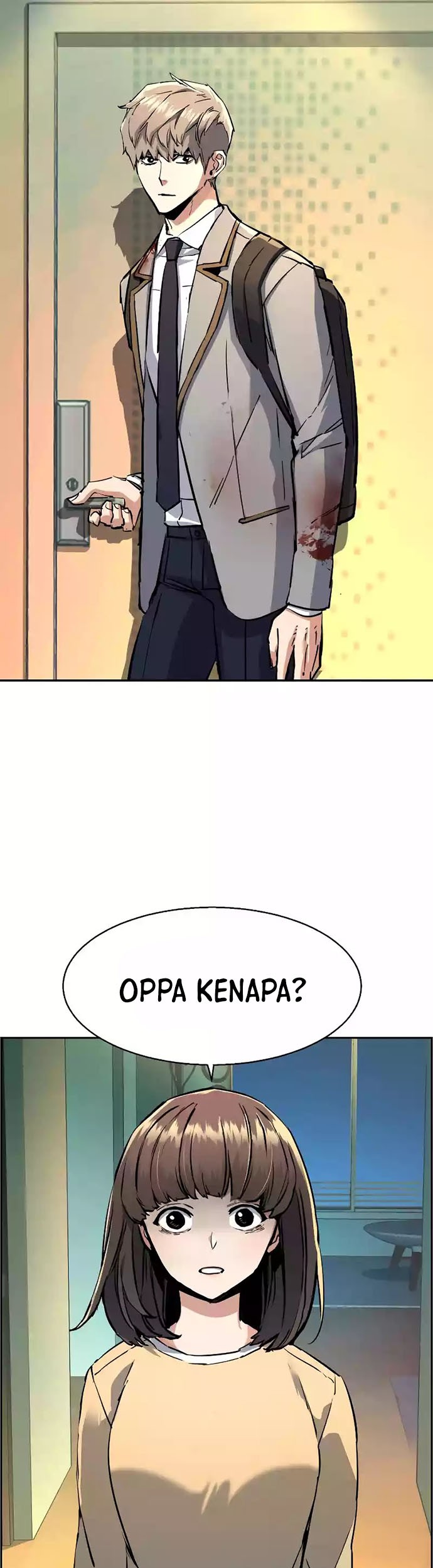 Mercenary Enrollment Chapter 125 Gambar 14