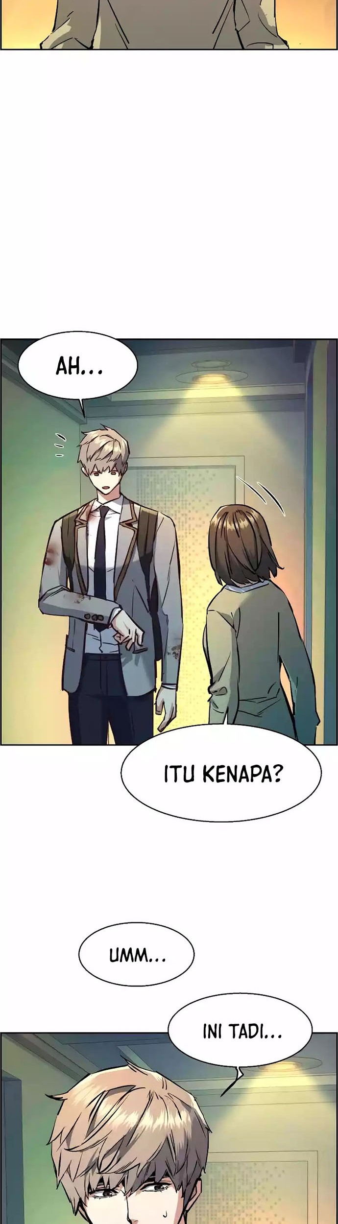 Mercenary Enrollment Chapter 125 Gambar 15