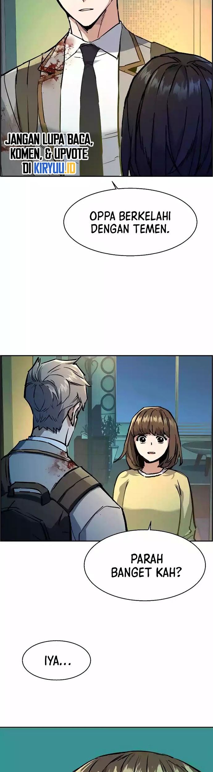 Mercenary Enrollment Chapter 125 Gambar 16