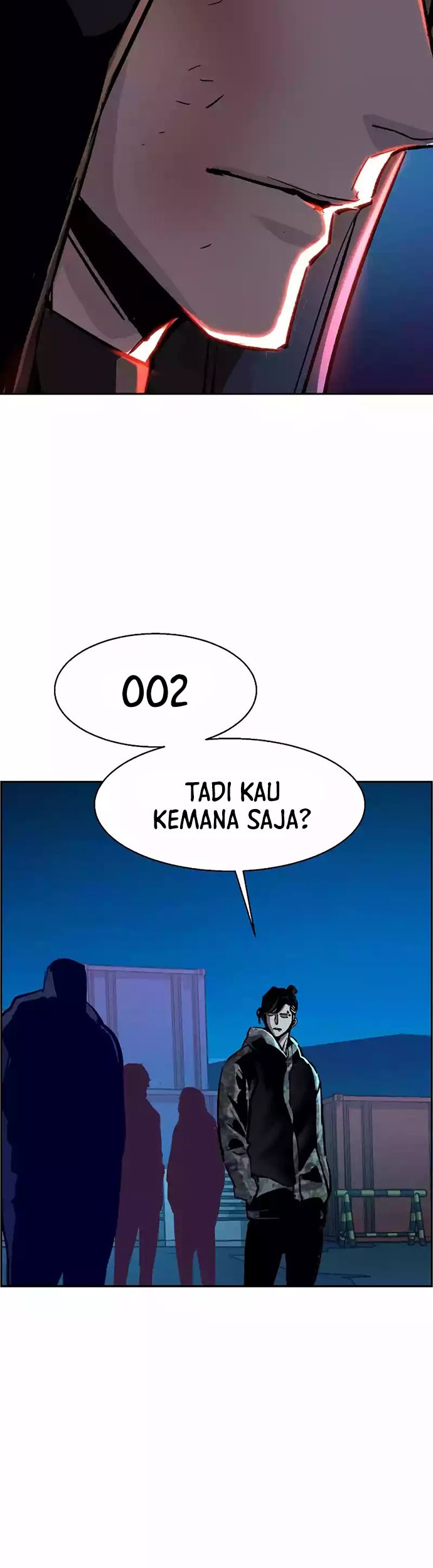 Mercenary Enrollment Chapter 125 Gambar 24