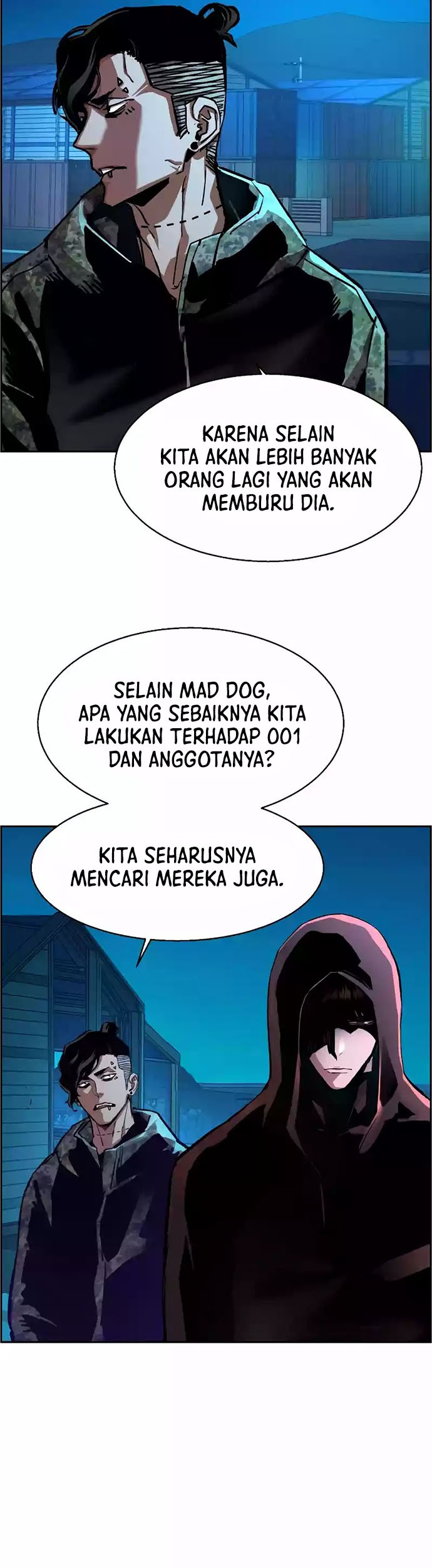 Mercenary Enrollment Chapter 125 Gambar 26