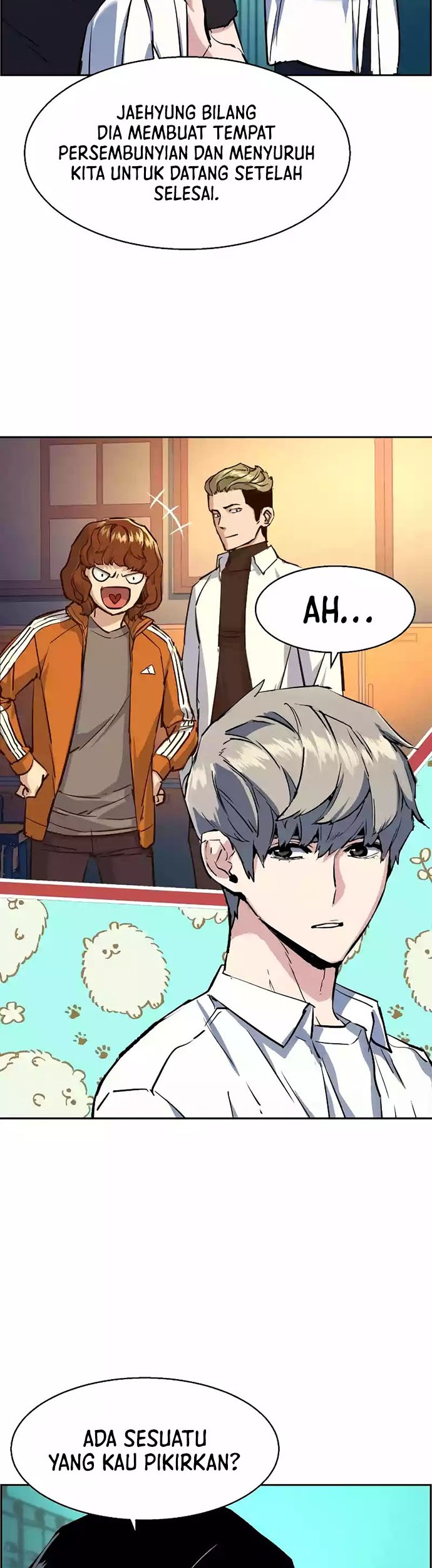 Mercenary Enrollment Chapter 125 Gambar 31