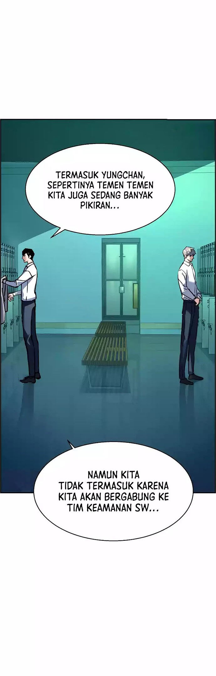 Mercenary Enrollment Chapter 125 Gambar 33