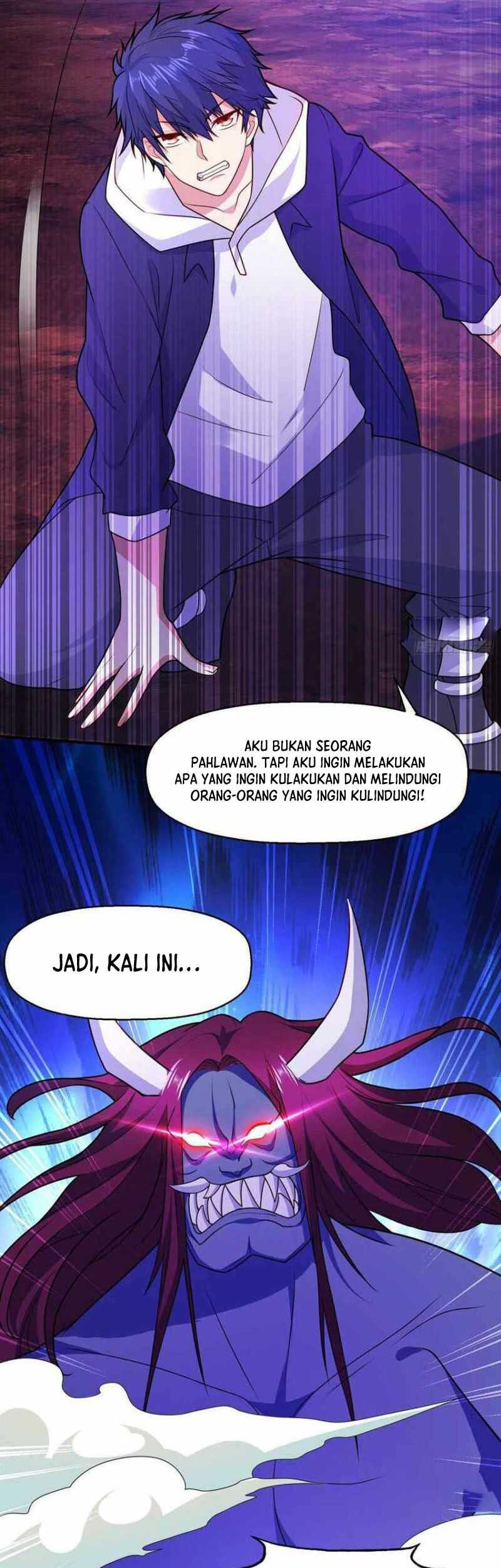 Awakening SSS-Rank Skill After A Kiss Chapter 23 Gambar 47