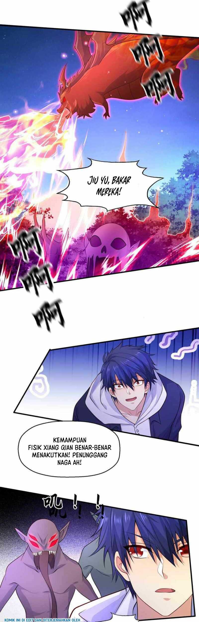 Awakening SSS-Rank Skill After A Kiss Chapter 23 Gambar 32