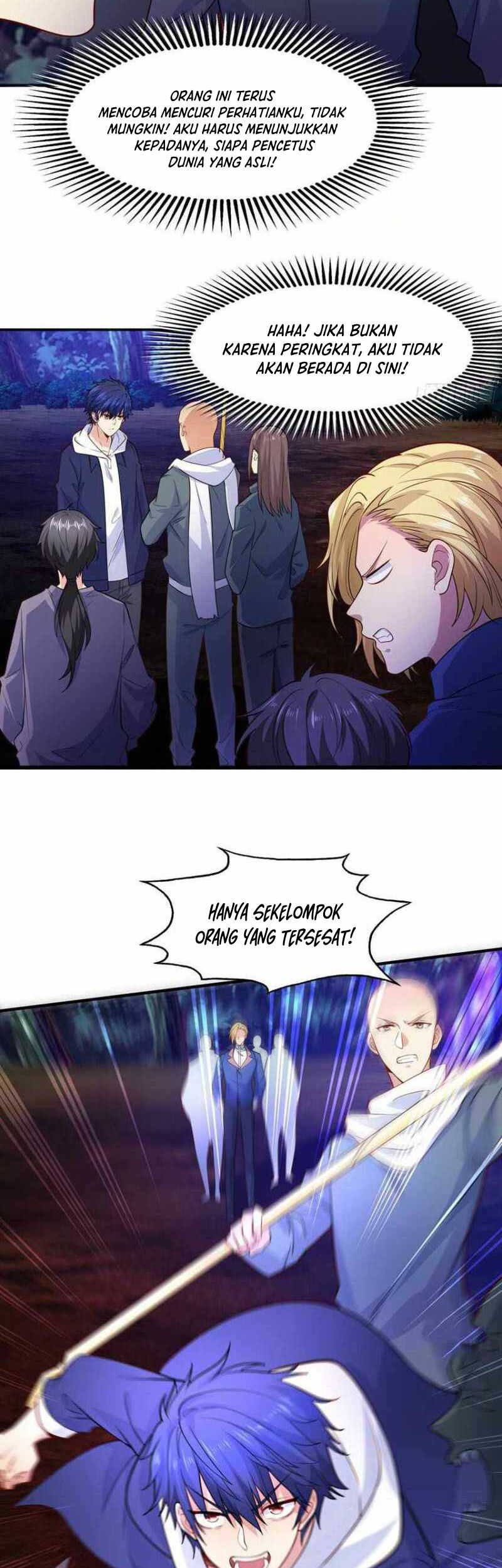 Awakening SSS-Rank Skill After A Kiss Chapter 23 Gambar 34