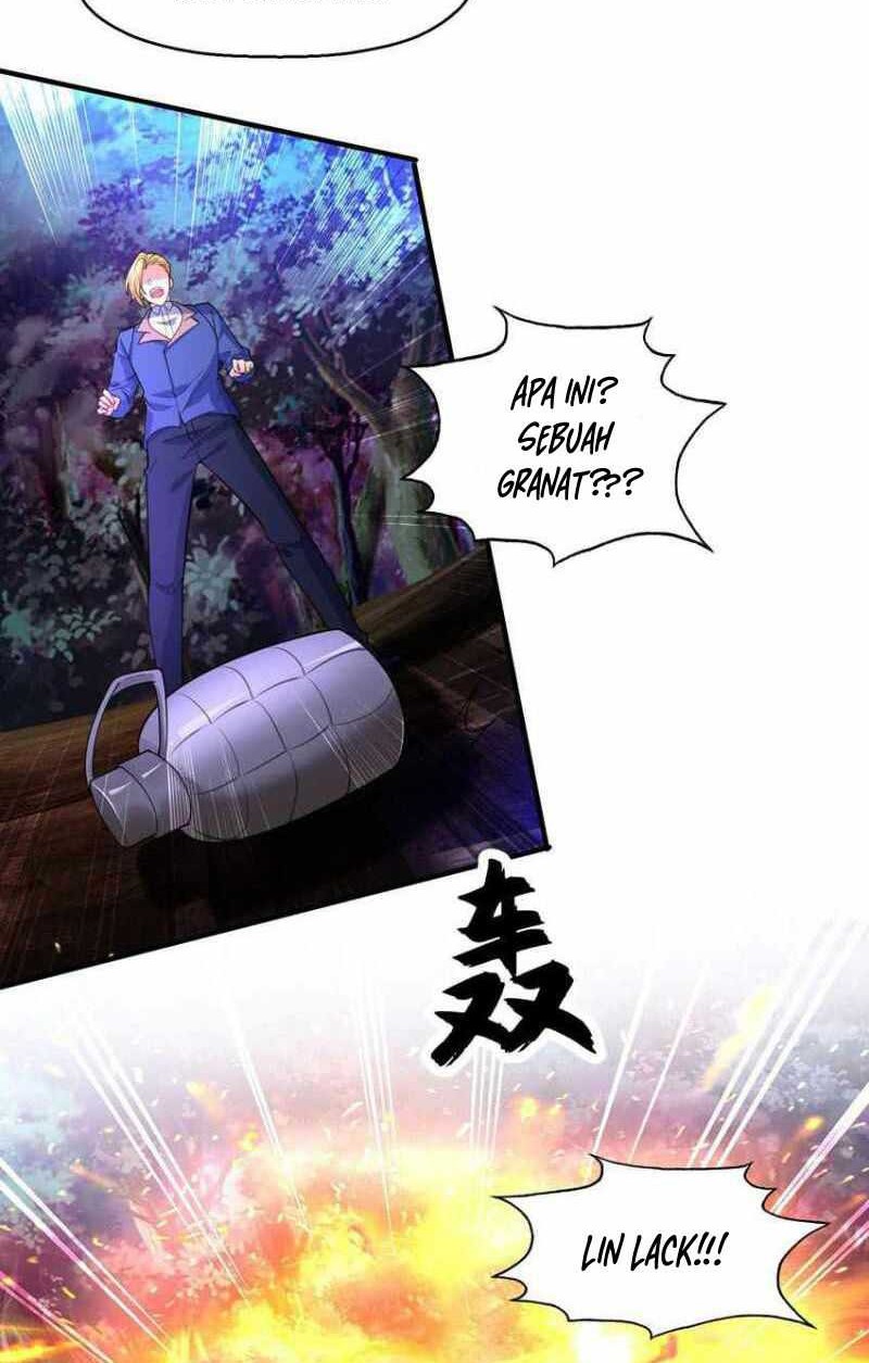 Awakening SSS-Rank Skill After A Kiss Chapter 23 Gambar 39