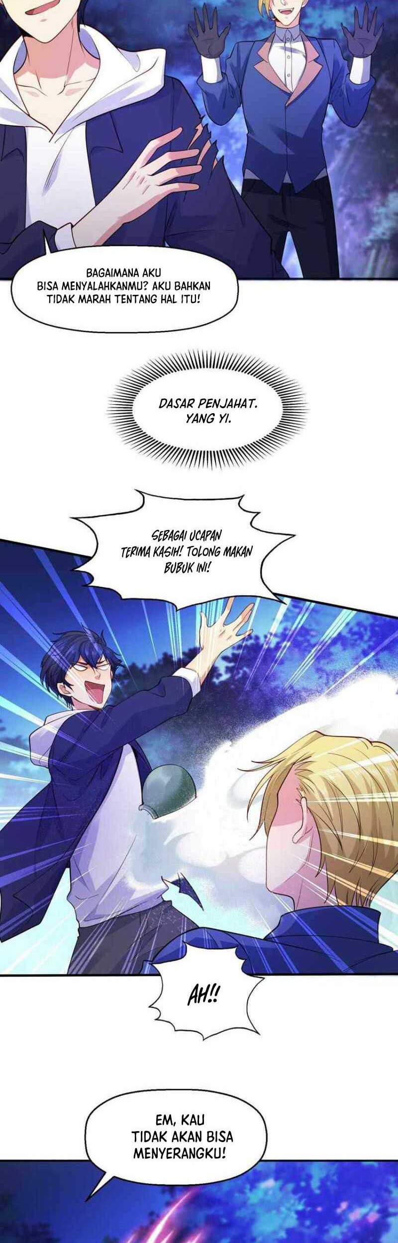 Awakening SSS-Rank Skill After A Kiss Chapter 23 Gambar 37