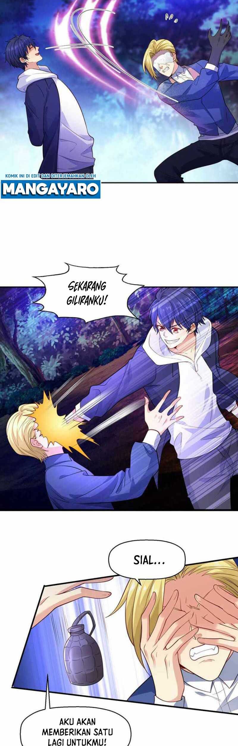 Awakening SSS-Rank Skill After A Kiss Chapter 23 Gambar 38