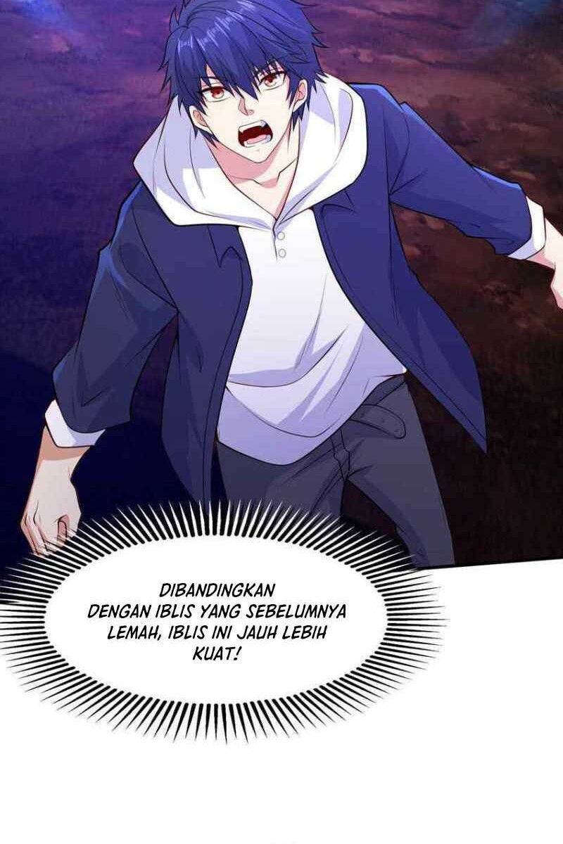 Awakening SSS-Rank Skill After A Kiss Chapter 23 Gambar 43