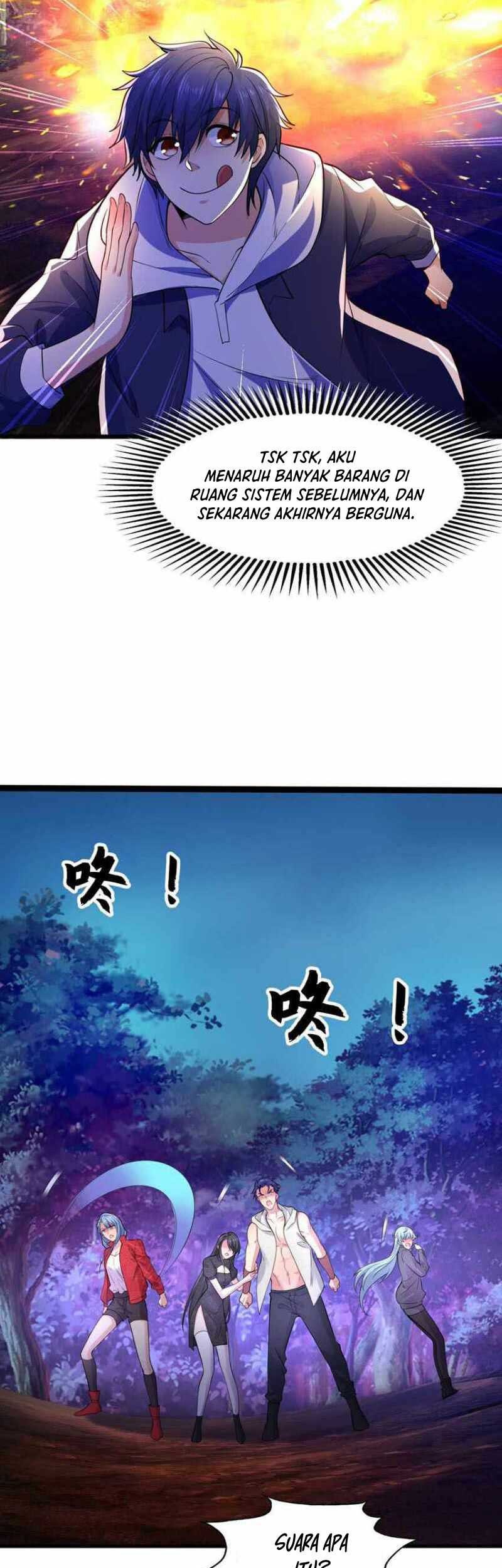 Awakening SSS-Rank Skill After A Kiss Chapter 23 Gambar 40