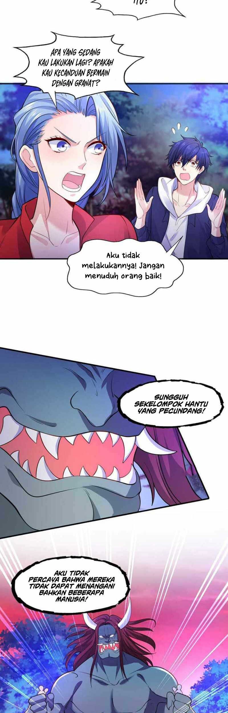 Awakening SSS-Rank Skill After A Kiss Chapter 23 Gambar 41