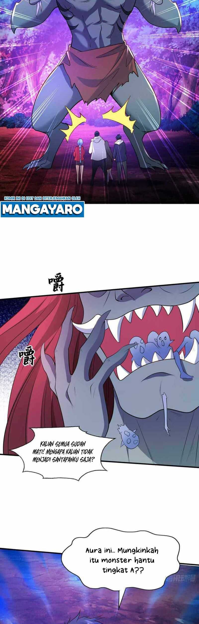 Awakening SSS-Rank Skill After A Kiss Chapter 23 Gambar 42