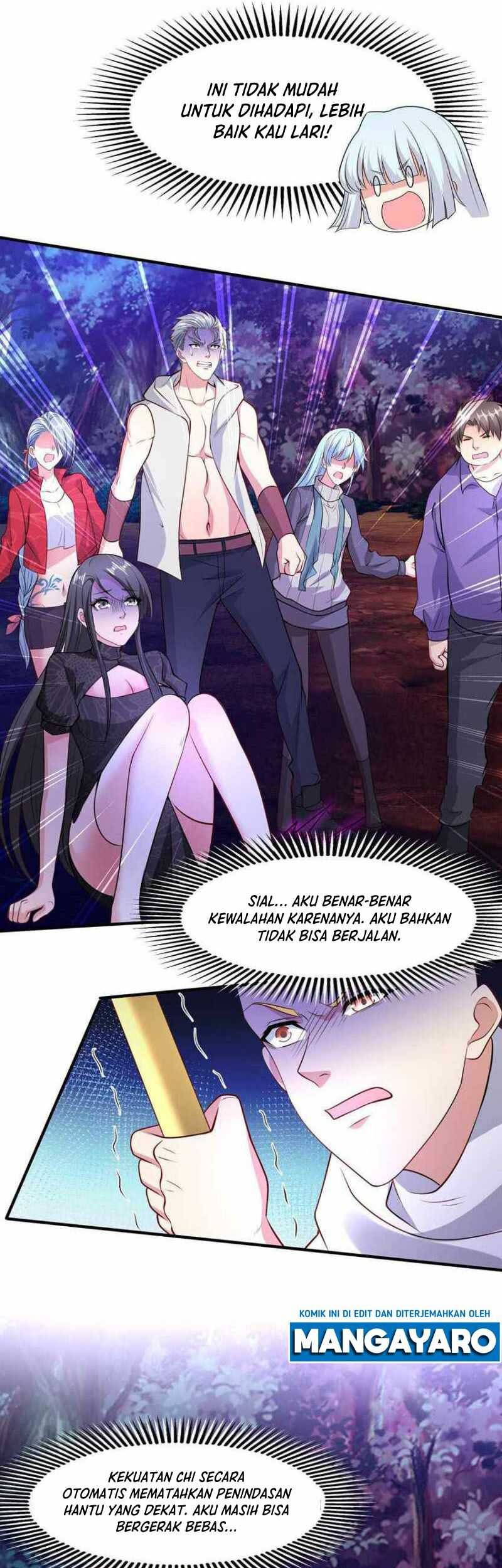 Awakening SSS-Rank Skill After A Kiss Chapter 23 Gambar 44