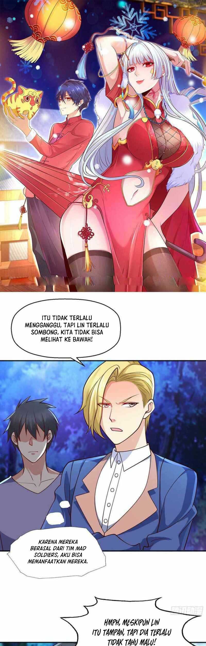 Manhua Awakening SSS-Rank Skill After A Kiss Chapter 23 gambar nomor 2