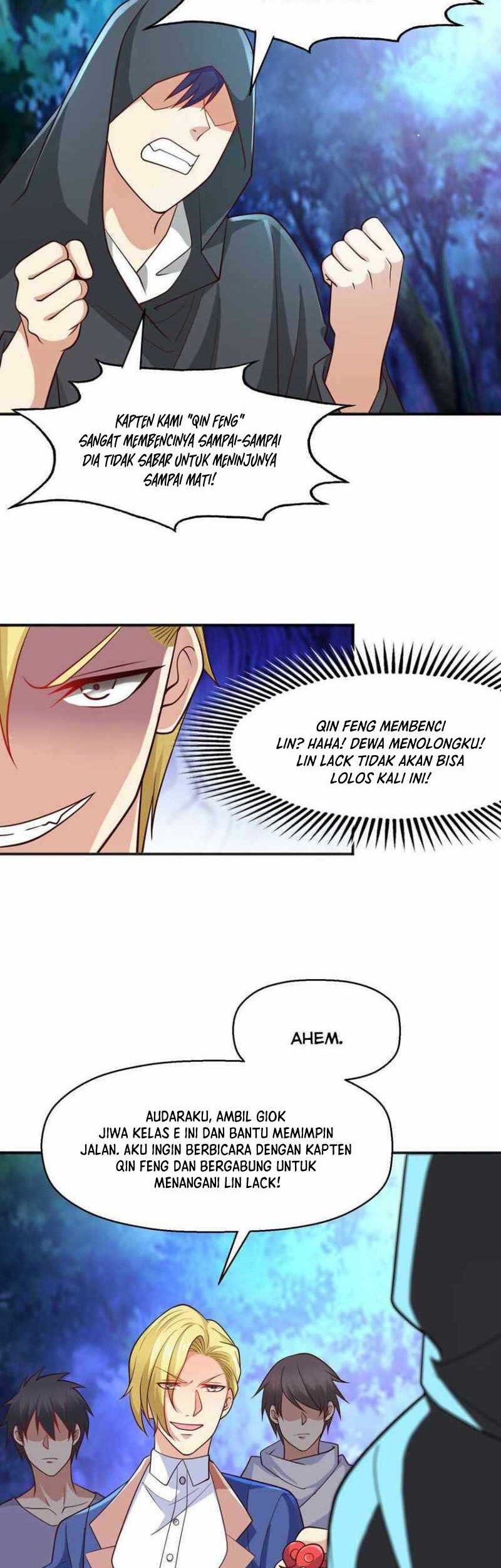 Awakening SSS-Rank Skill After A Kiss Chapter 23 Gambar 3