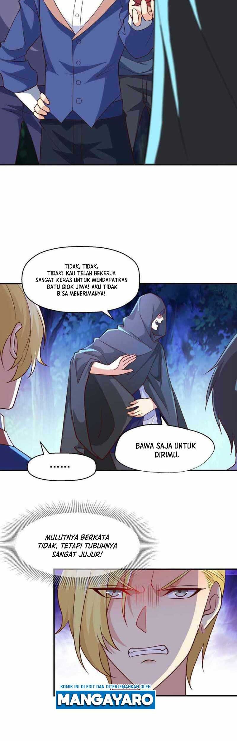 Awakening SSS-Rank Skill After A Kiss Chapter 23 Gambar 4