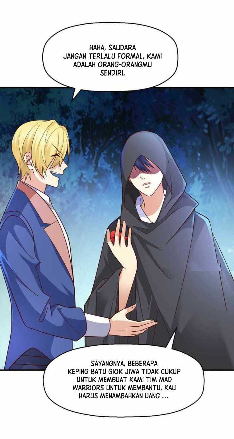 Awakening SSS-Rank Skill After A Kiss Chapter 23 Gambar 5