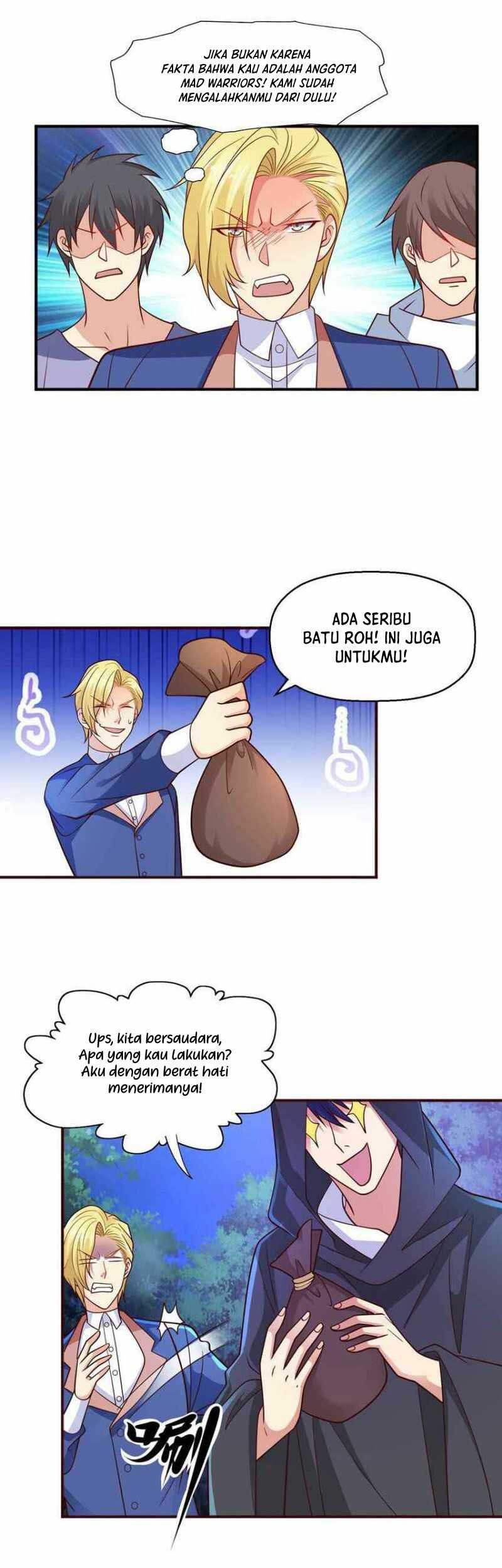 Awakening SSS-Rank Skill After A Kiss Chapter 23 Gambar 6