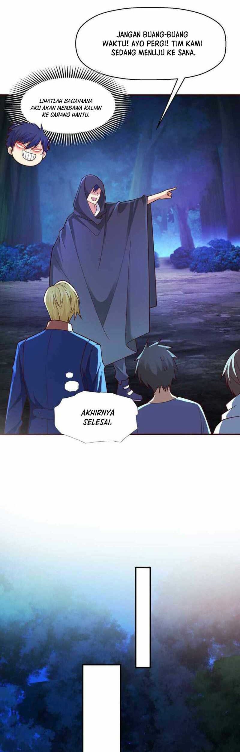 Awakening SSS-Rank Skill After A Kiss Chapter 23 Gambar 7