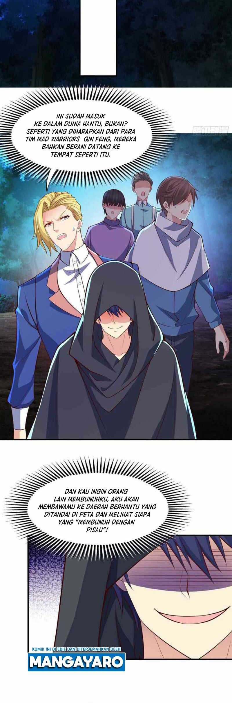 Awakening SSS-Rank Skill After A Kiss Chapter 23 Gambar 8