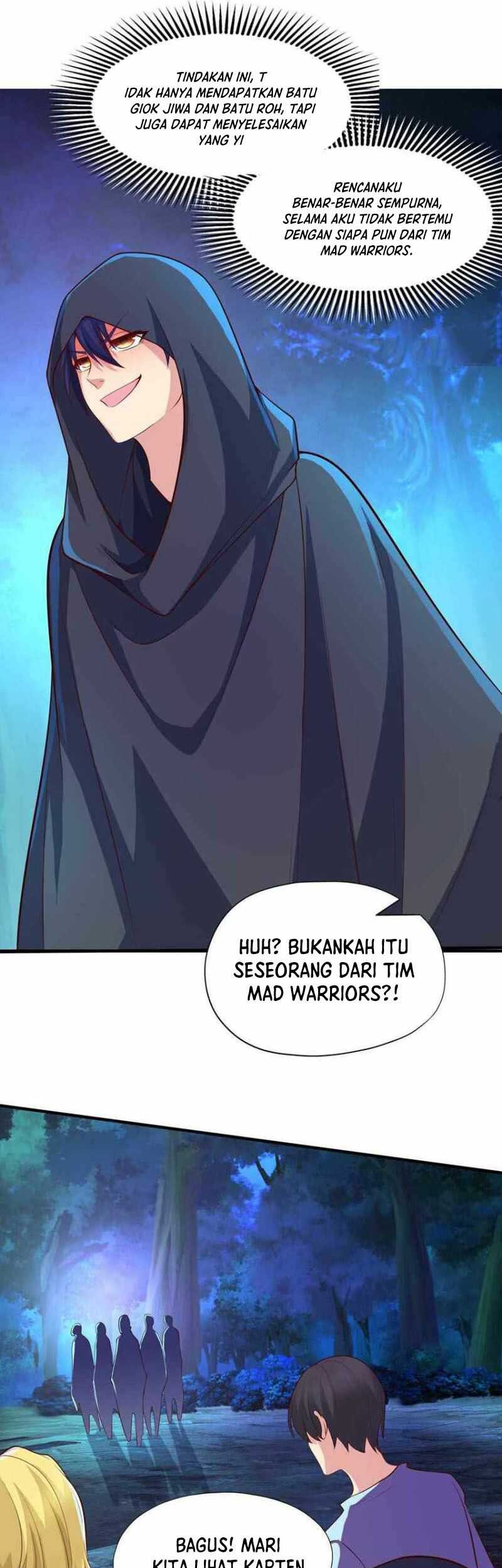 Awakening SSS-Rank Skill After A Kiss Chapter 23 Gambar 9