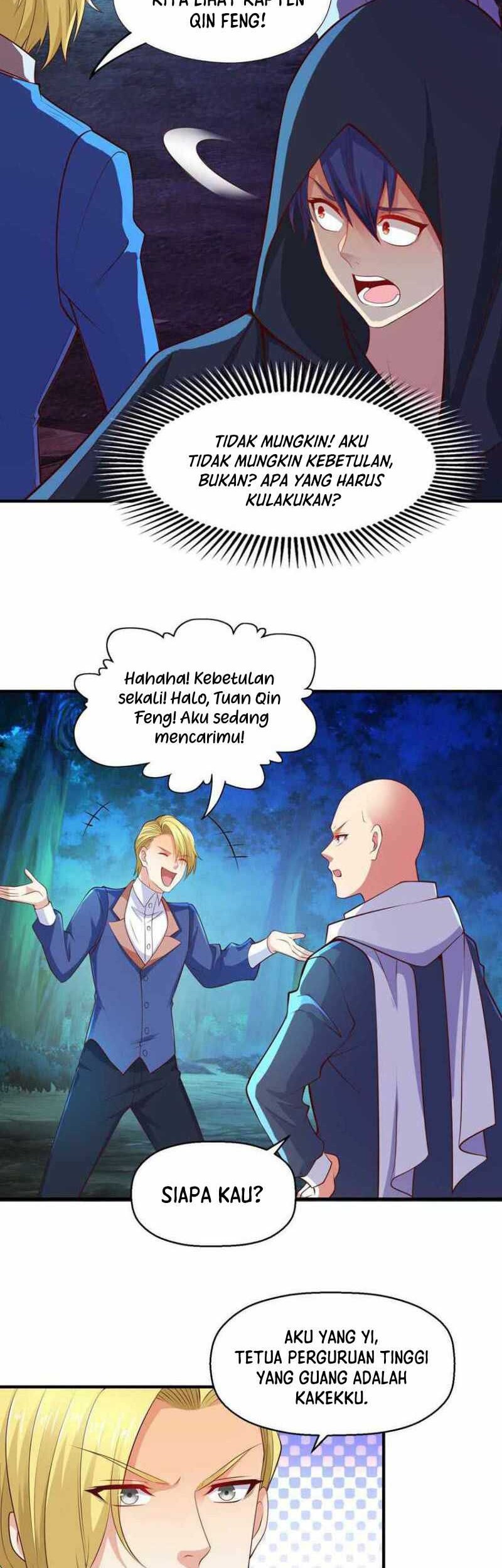 Awakening SSS-Rank Skill After A Kiss Chapter 23 Gambar 10