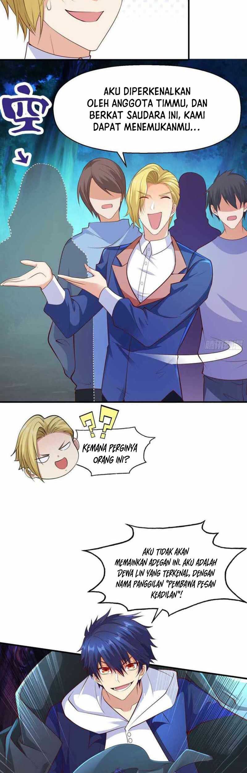 Awakening SSS-Rank Skill After A Kiss Chapter 23 Gambar 11