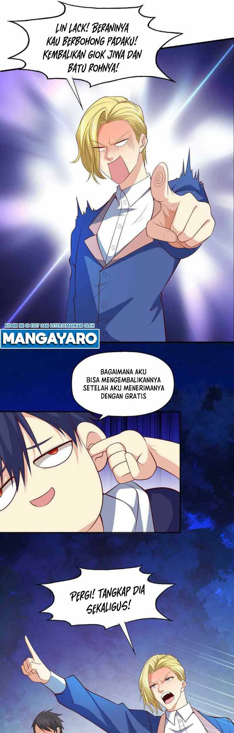 Awakening SSS-Rank Skill After A Kiss Chapter 23 Gambar 13