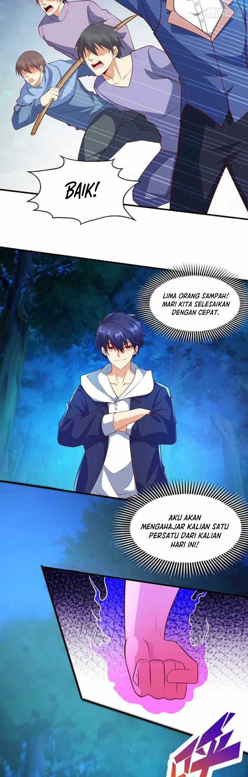 Awakening SSS-Rank Skill After A Kiss Chapter 23 Gambar 14