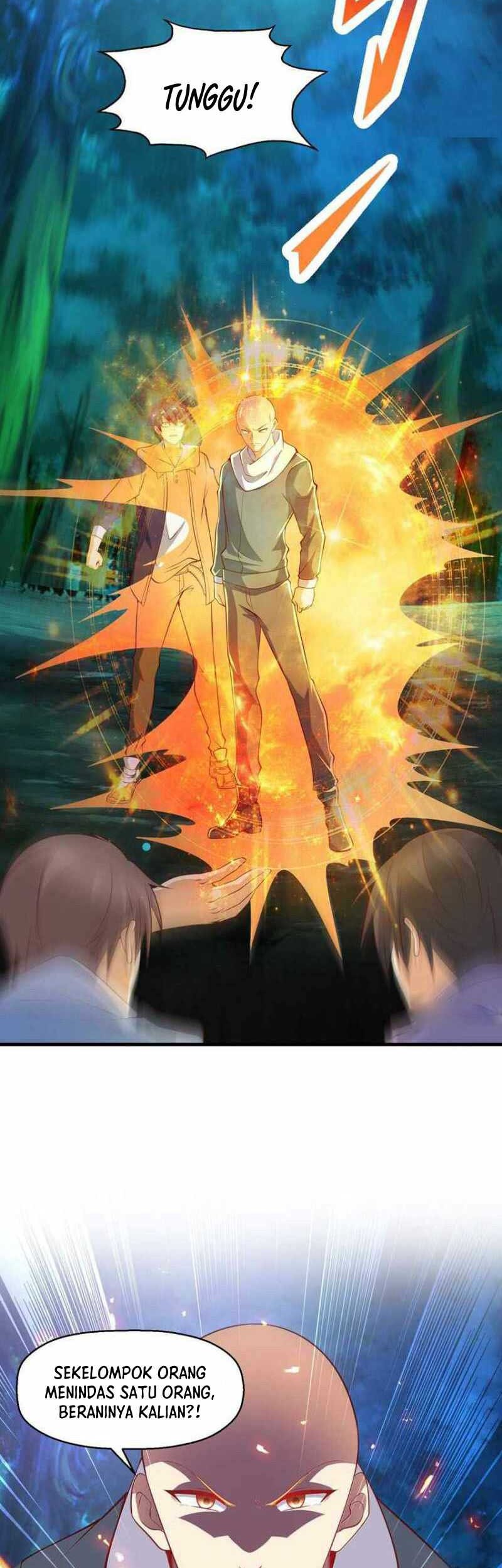 Awakening SSS-Rank Skill After A Kiss Chapter 23 Gambar 15