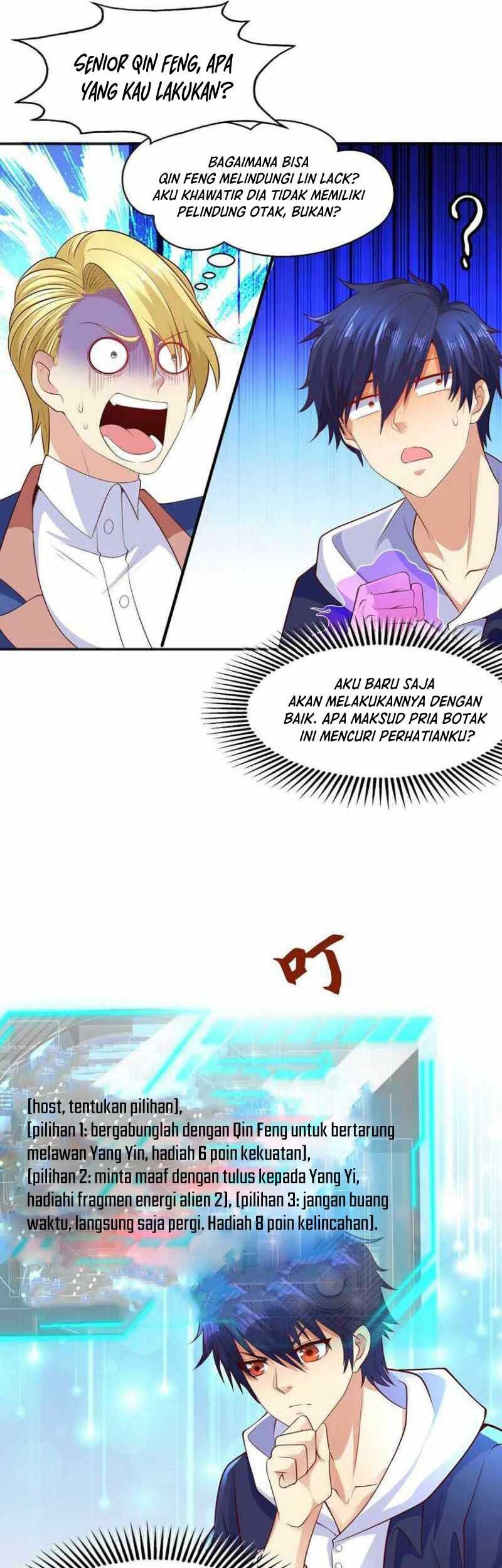 Awakening SSS-Rank Skill After A Kiss Chapter 23 Gambar 17