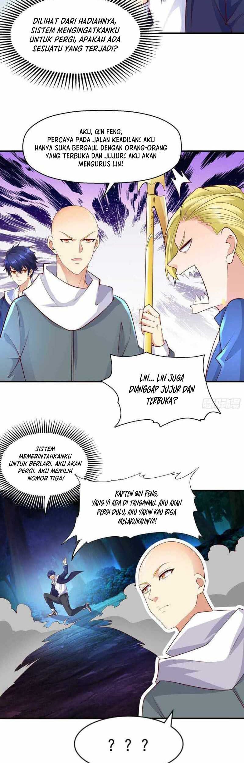 Awakening SSS-Rank Skill After A Kiss Chapter 23 Gambar 18