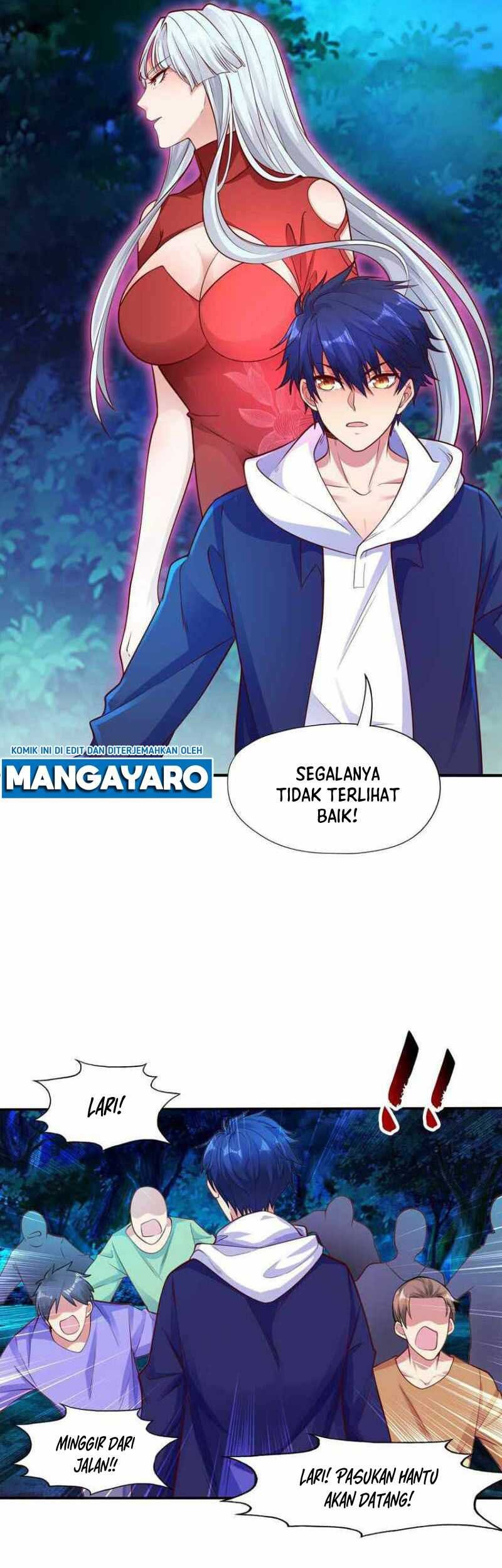 Awakening SSS-Rank Skill After A Kiss Chapter 23 Gambar 21