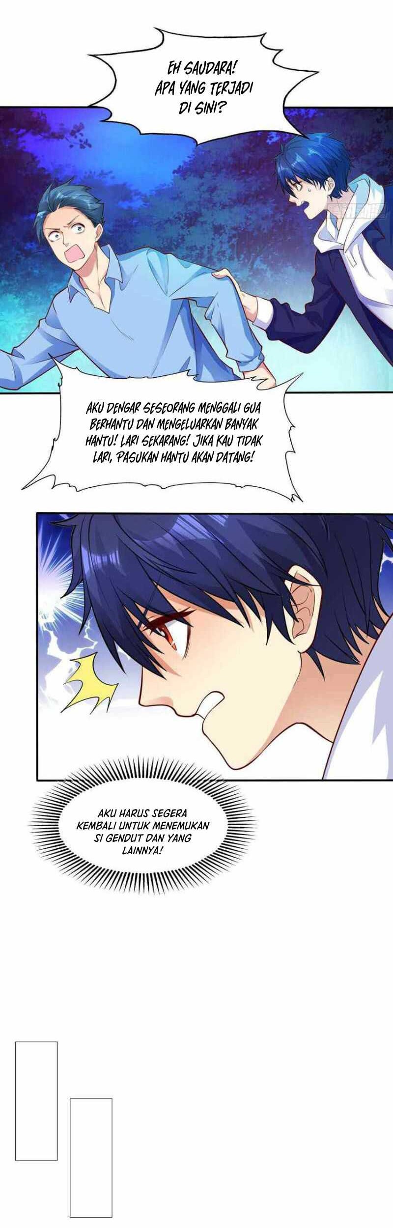 Awakening SSS-Rank Skill After A Kiss Chapter 23 Gambar 22