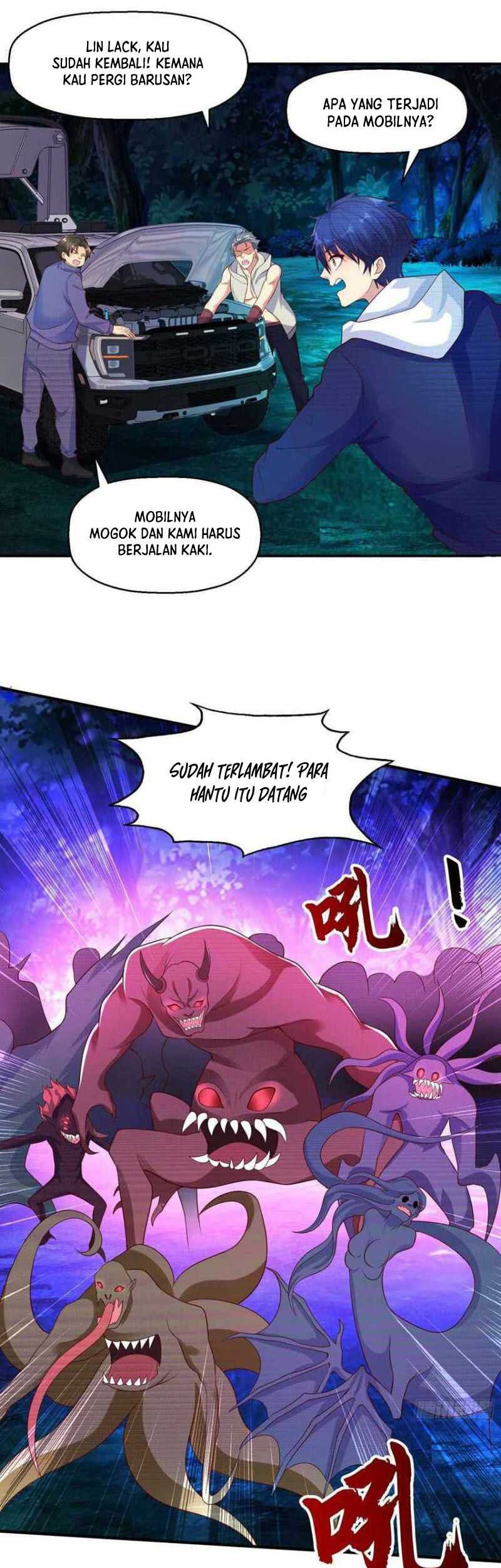 Awakening SSS-Rank Skill After A Kiss Chapter 23 Gambar 23