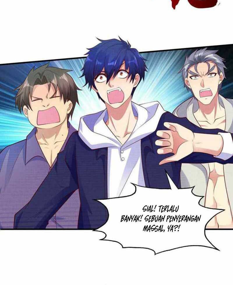 Awakening SSS-Rank Skill After A Kiss Chapter 23 Gambar 24