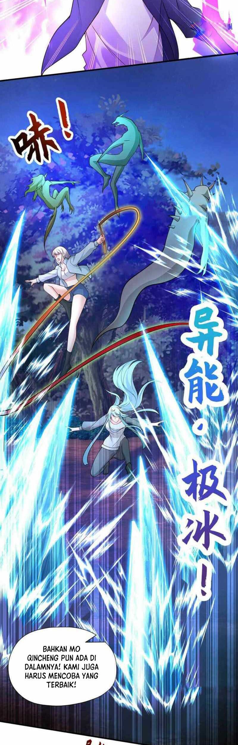 Awakening SSS-Rank Skill After A Kiss Chapter 23 Gambar 26