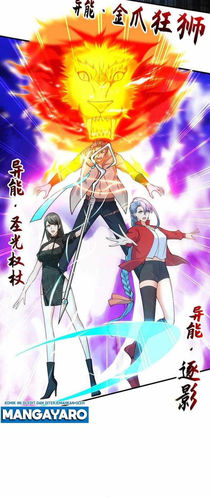 Awakening SSS-Rank Skill After A Kiss Chapter 23 Gambar 27