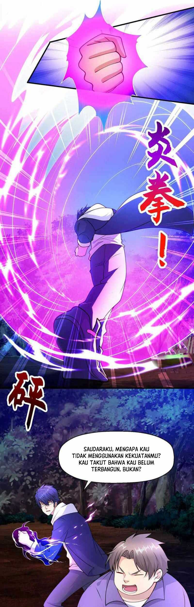 Awakening SSS-Rank Skill After A Kiss Chapter 23 Gambar 28