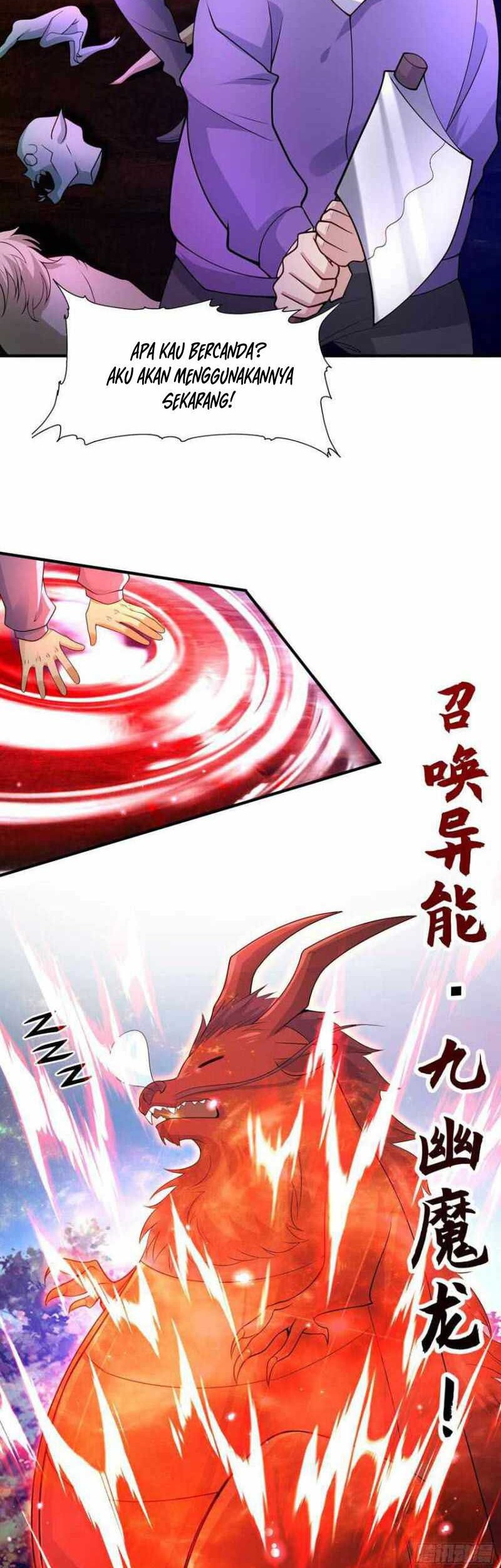 Awakening SSS-Rank Skill After A Kiss Chapter 23 Gambar 29