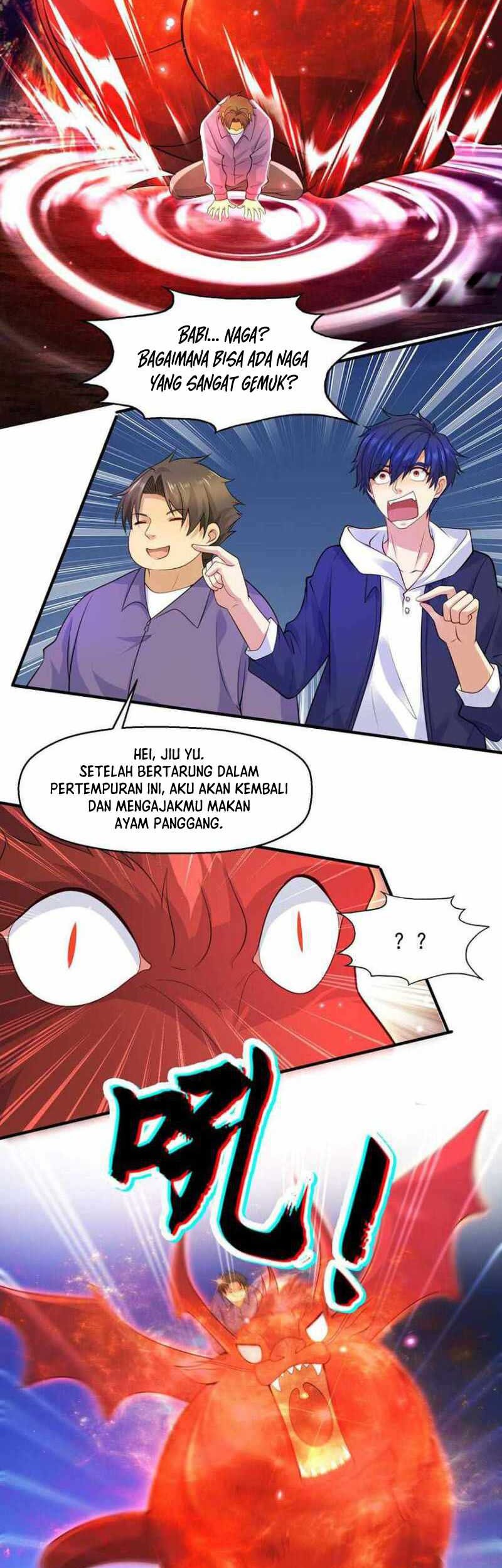 Awakening SSS-Rank Skill After A Kiss Chapter 23 Gambar 30