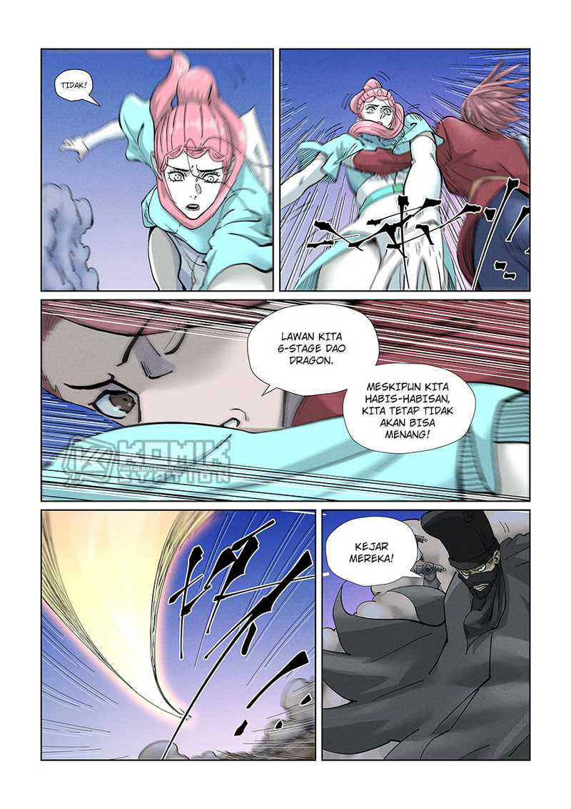Tales of Demons and Gods Chapter 419 Gambar 10