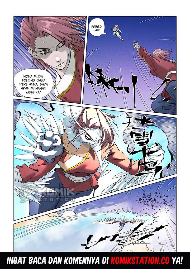 Tales of Demons and Gods Chapter 419 Gambar 12