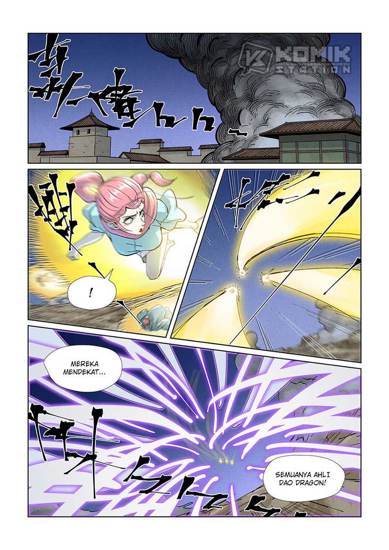 Tales of Demons and Gods Chapter 419 Gambar 3
