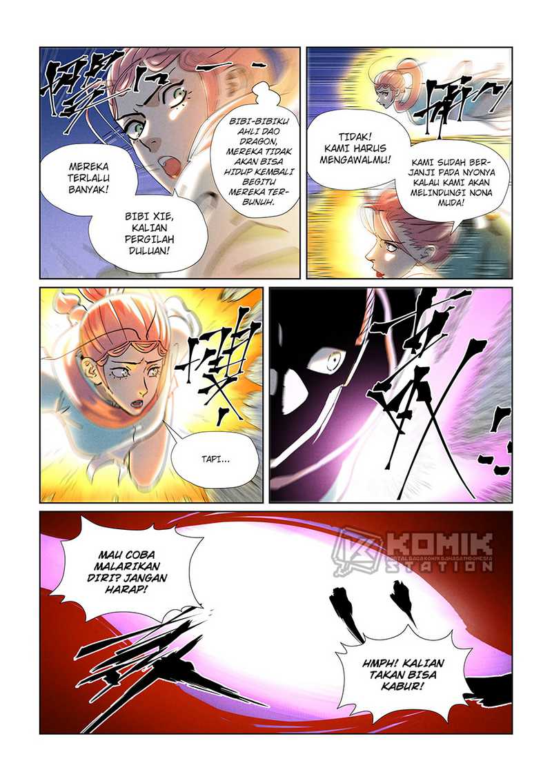 Tales of Demons and Gods Chapter 419 Gambar 4