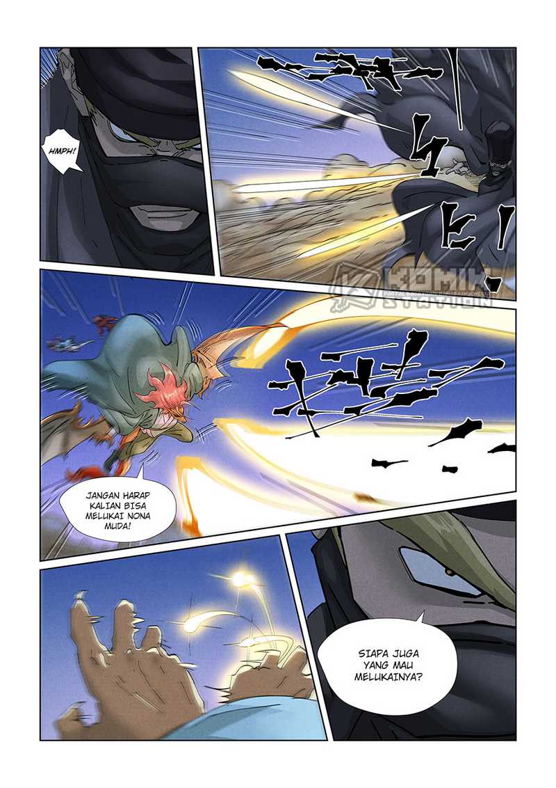 Tales of Demons and Gods Chapter 419 Gambar 7